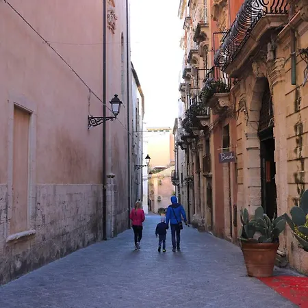 Casa Di Clara Syracuse